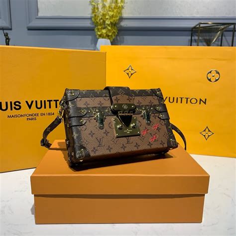 louis vuitton petite malle replica ioffer|More.